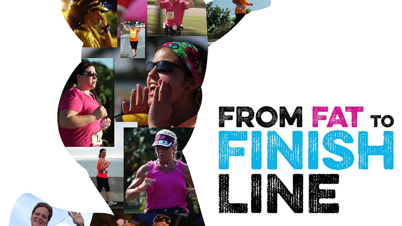 From Fat to Finish Line [Blu-ray]