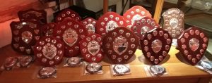 Awards night @ Trimley Sports and Social club