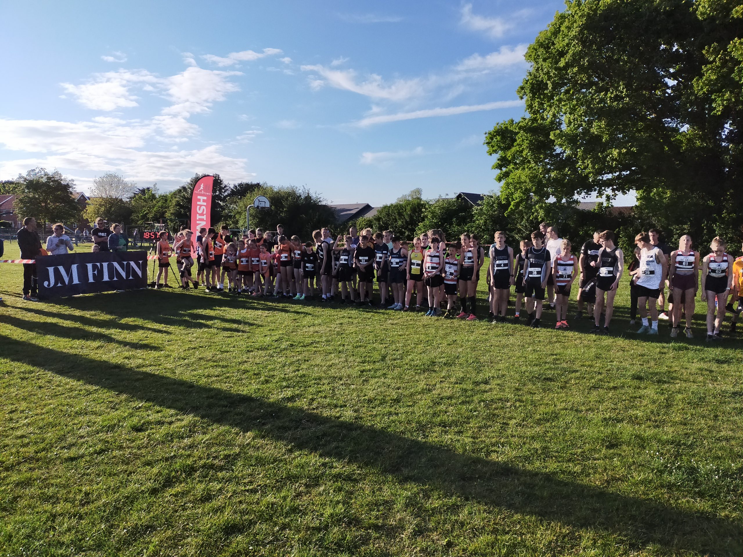 Kirton Friday 5 Felixstowe Road Runners