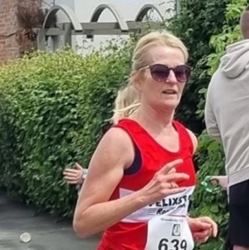 Runner Profile: Adele Field – Felixstowe Road Runners